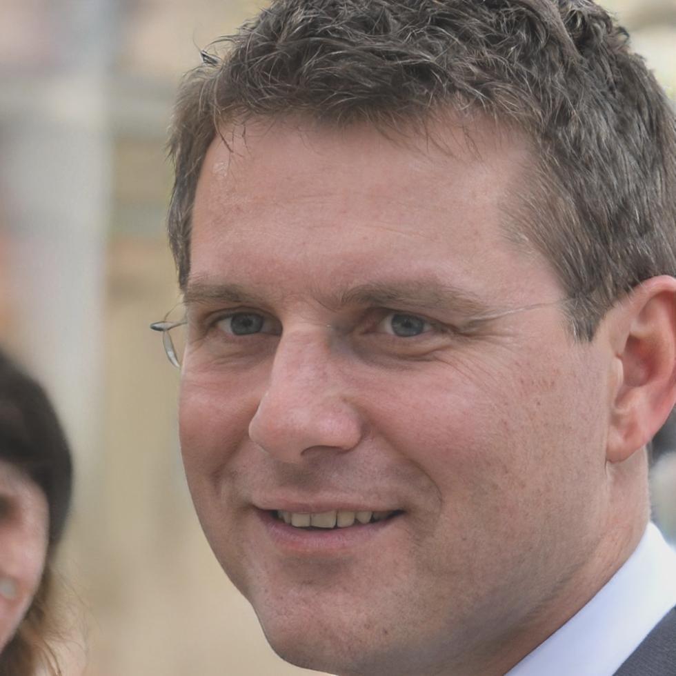 Portrait de Samuel Tremblay