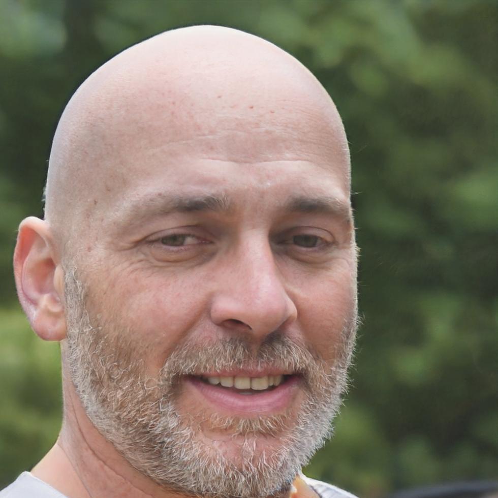 Portrait de Maxence Leblanc, directeur pédagogique