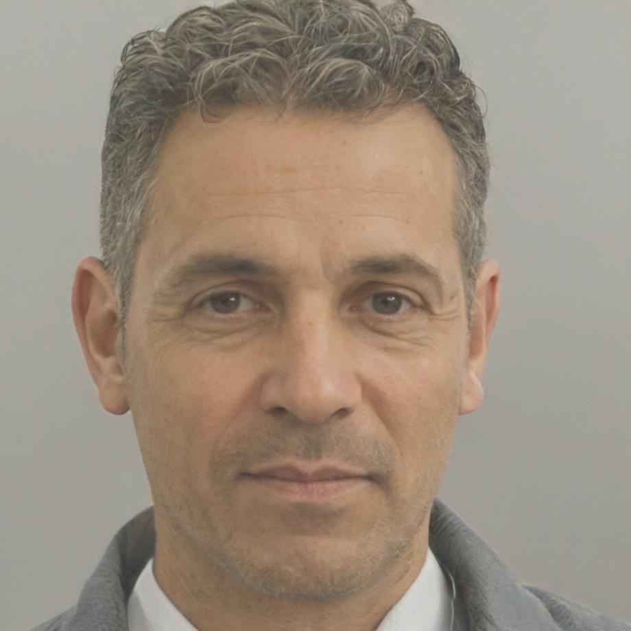 Portrait de Maxime Dubois